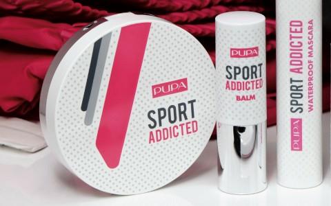 Actual product image Pupa Milano Sport Addicted 001 Light Bronze 7g (001 Light Bronze, 7 g)