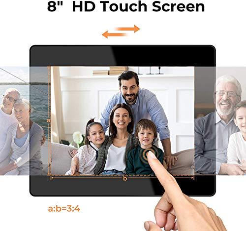 Produktbild Dragon Touch Digitaler Bilderrahmen