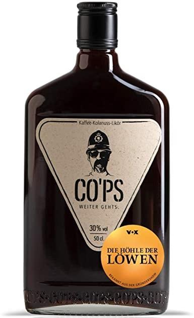 Co'ps Kaffee - Kolanuss (1 x 50 cl)
