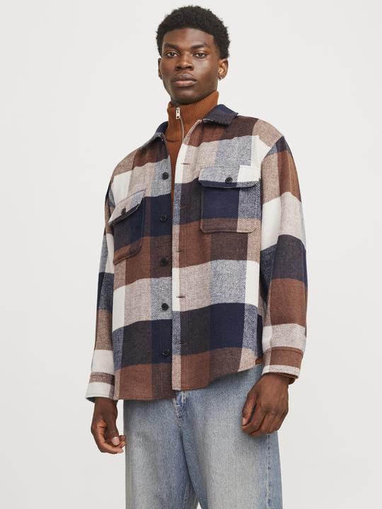 Immagine prodotto Jack & Jones Jjebradley Ollie Overshirt Ls Noos (M)