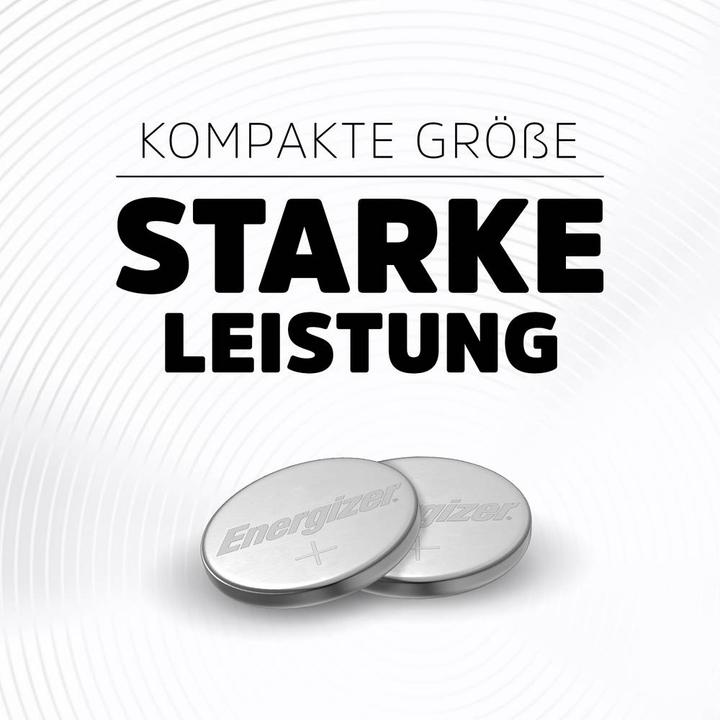 Produktbild Energizer CR2032 (6 Stk., CR2032, 235 mAh)