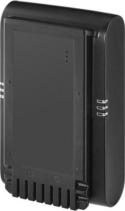 Actual product image Samsung VS20B75BGR1