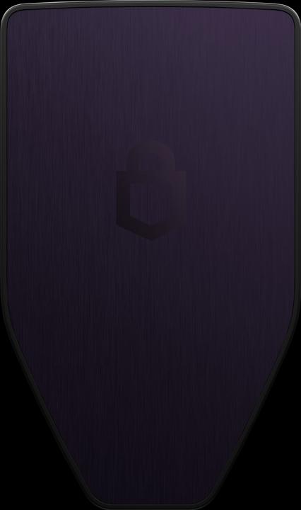 Actual product image Trezor Safe 5 - Violet Ore (Bitcoin, Others, Dogecoin, Ethereum Classic)
