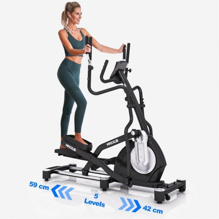Actual product image Maxxus Crosstrainer CX 7.5