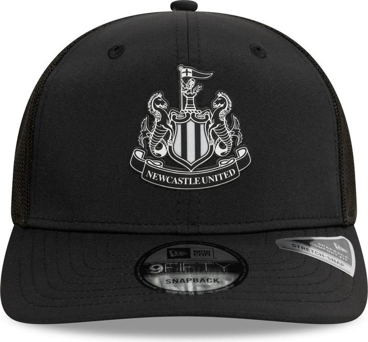 Produktbild New Era 9Fifty Stretch-Snap Cap - CHROME Newcastle United SM (S, M)