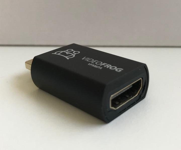 Actual product image Videofrog VFM144PA HD HDMI EDID Emulator