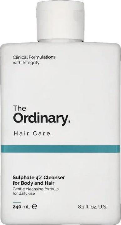 Actual product image The Ordinary Sulphates (240 ml)