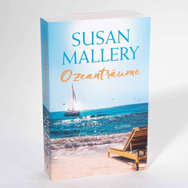 Produktbild Ozeanträume (Deutsch, Susan Mallery, Sophie Schweitzer, 2023)