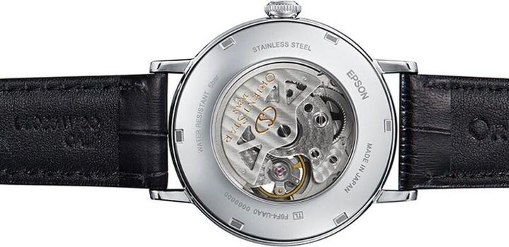Actual product image Orient Star ORIENT Classic Semi Skeleton - RE-AV0002S00B (40 mm)