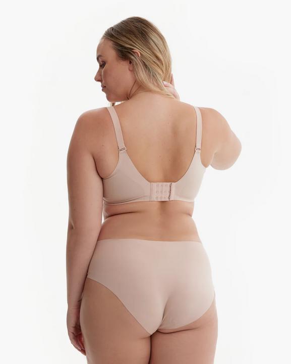 Actual product image Momcozy Nursing Bra Beige L (L)
