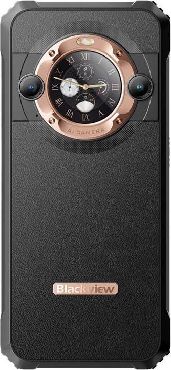 Image du produit Blackview BL9000 5G (Double Sim - Écran 6.78" - 512 Go, 12 Go RAM) Or (512 Go, Or, 6.78", Double SIM, 50 Mpx, 5G)
