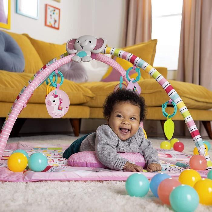 Actual product image Bright Starts 5-in-1 Your Way Ball Play™ Activity Gym & Ball Pit
