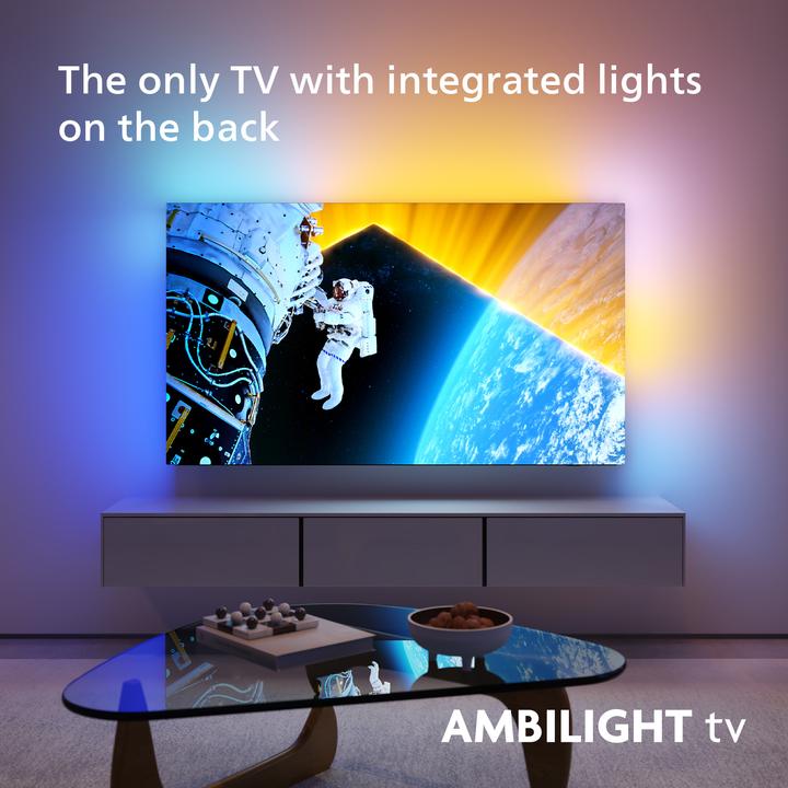 Actual product image Philips 77OLED809/12 (77", OLED, 4K, 2024)
