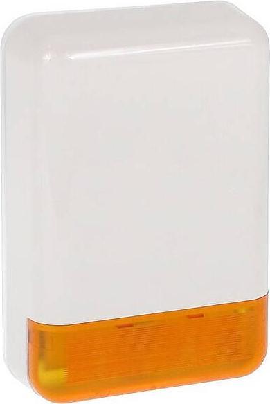 Image du produit Satel SPLZ-1011 O Sirène oran. 120dB 6V/1,3Ah Batterie rechargeable
