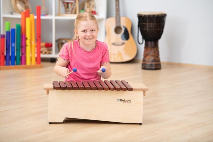 Immagine prodotto Betzold Musik Xilofono contralto (Xilofono)