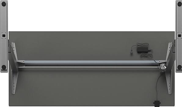 Produktbild kaiserkraft Atlanta (180 x 80 x 128 cm)