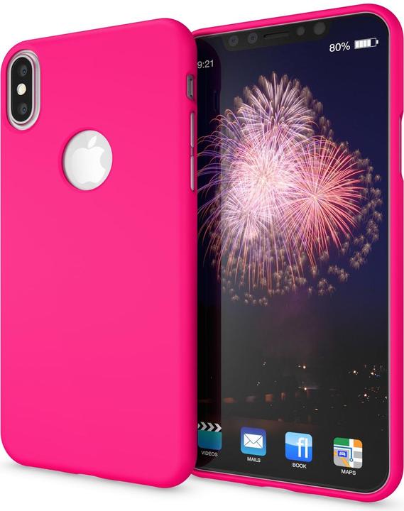 Actual product image Nalia Mobile phone cover (Apple iPhone XS Max)