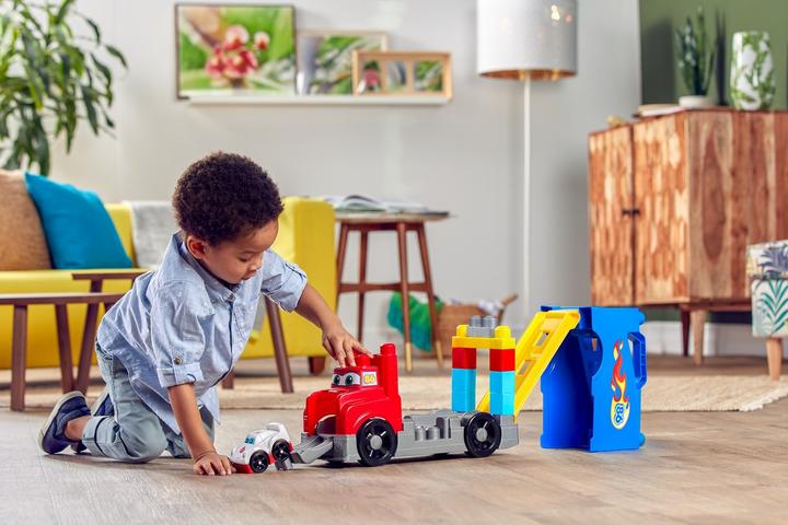 Image du produit Mega Bloks Mon Camion De Course