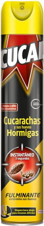 Cucal Mückenspray 750ml (750 ml)