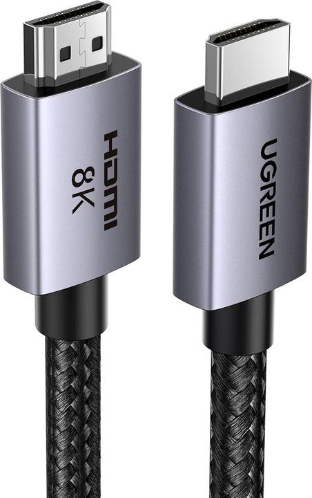 Produktbild Ugreen HDMI (Typ A) — HDMI (Typ A) (2 m, HDMI)
