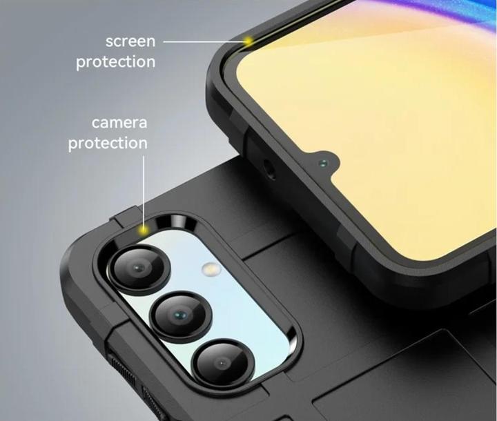 Produktbild Screenguard Rugged Shield (Samsung Galaxy A16 5G)