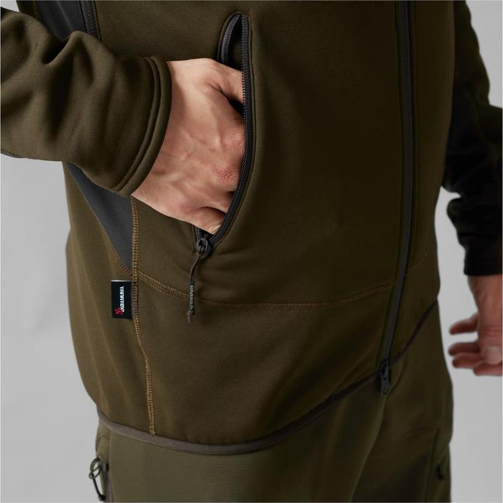 Immagine prodotto Härkila Felpa con cappuccio in pile Deer Stalker (XL)