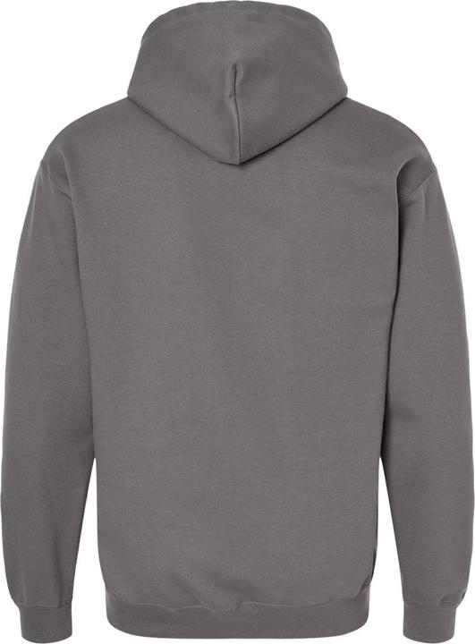 Immagine prodotto Gildan Felpa con cappuccio Softstyle Fleece Midweight per adulti (M)