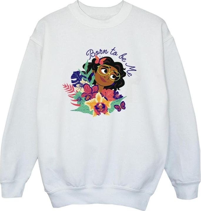 Disney Encanto Born To Be Me Sweatshirt Mädchen