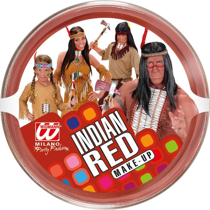 Produktbild Widmann Braunes Gesicht und Körper Make-Up 25gr