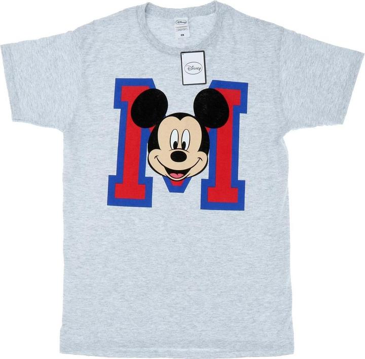 Produktbild Disney Mickey Mouse M Face TShirt (L)