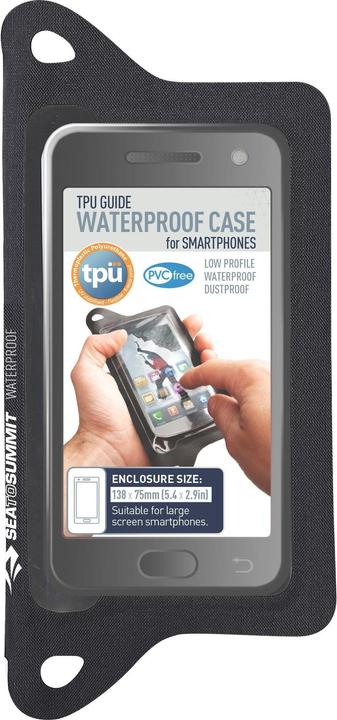 Sea To Summit TPU Guide Waterproof Case for Smartphones