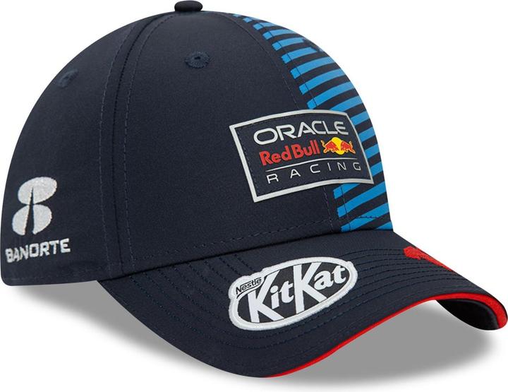 Produktbild New Era 9Forty F1 Red Bull Racing Sergio Perez (54, 55, 56)