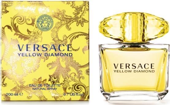 Produktbild Versace Yellow Diamond by (Eau de Toilette, 200 ml)