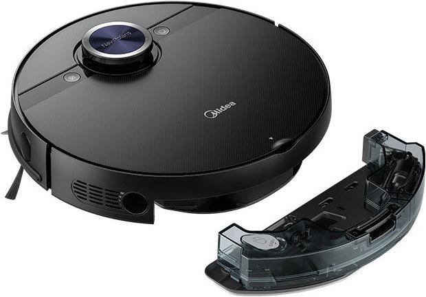 Actual product image Midea S8+ (Vacuum mopping robot)