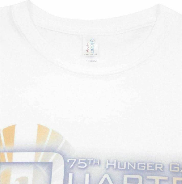 Immagine prodotto Hunger Games - Maglietta a maniche corte Quarter Quell - Donna (S)