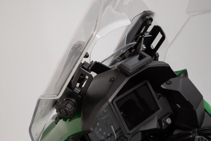 Immagine prodotto Sw Motech Supporto GPS a bloccaggio rapido