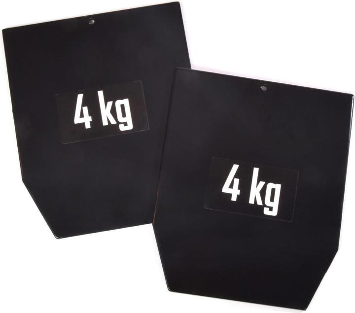 Sveltus Per (2 x 4 kg)