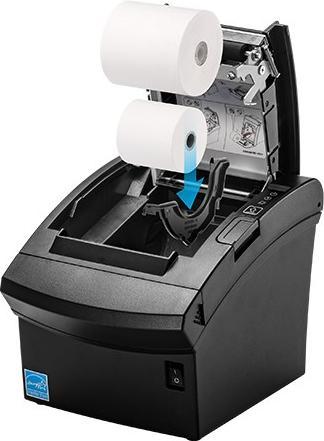 Produktbild Bixolon SRP-350plusV, with Serial (RJ12, RS-232, USB, Ethernet)