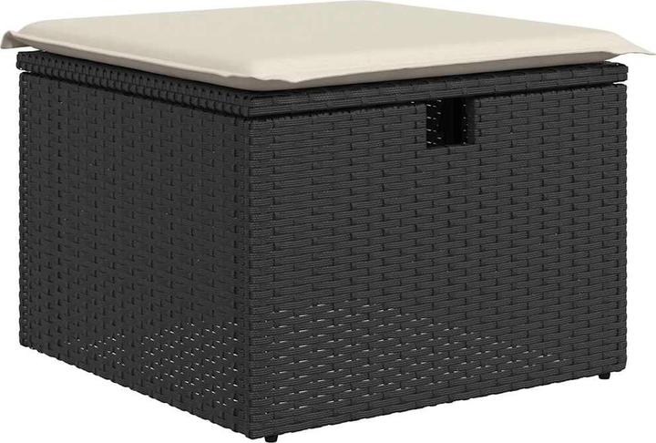 Produktbild VidaXL 10-tlg. Garten-Lounge-Set mit Kissen