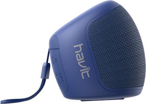 Produktbild Havit Bluetoth Lautsprecher SK800BT blau (6 h)