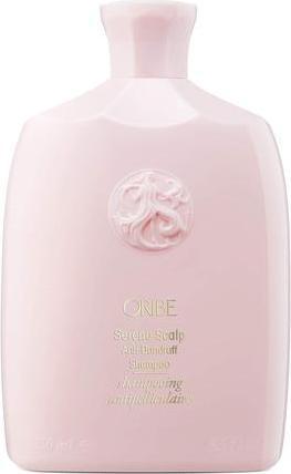 Actual product image Oribe Serene Scalp Anti-Dandruff Shampoo For Unisex 8.5oz (250 ml, Liquid shampoo)