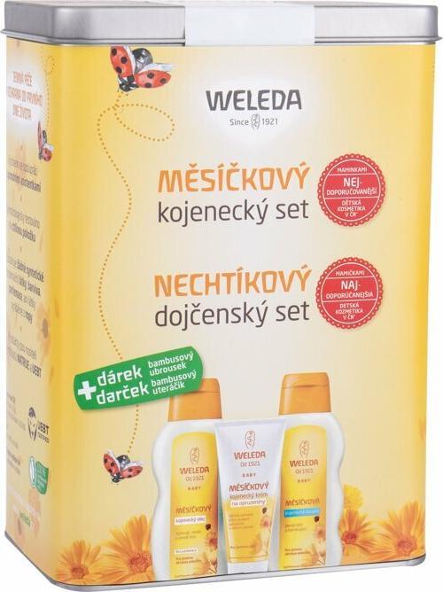 Actual product image Weleda Children's Calendula