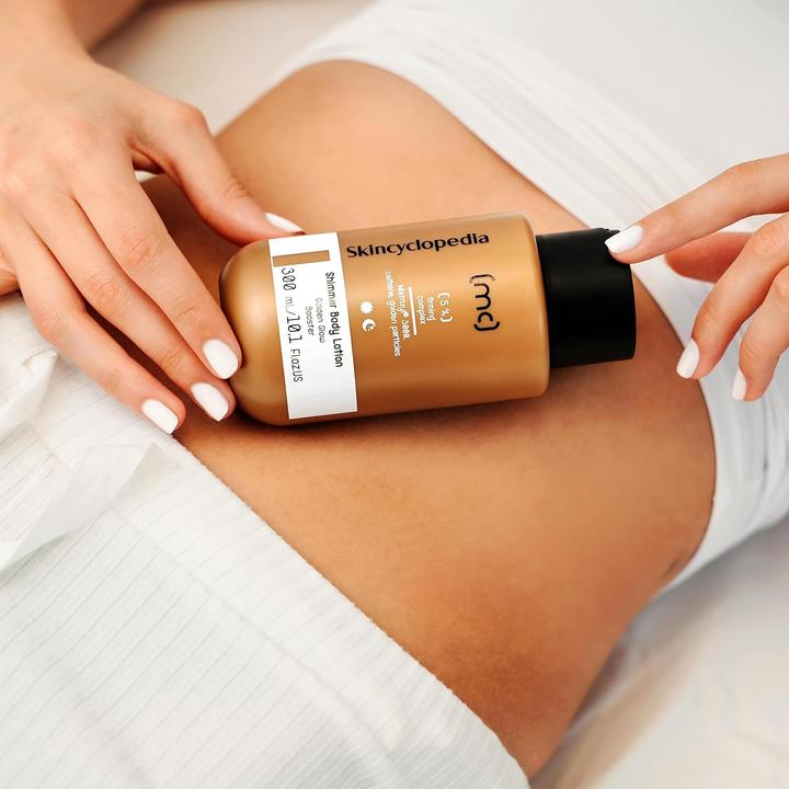 Produktbild Skincyclopedia Shimmer (Körperlotion, 300 ml)