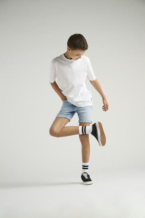 Produktbild Only & Sons Junior Osjply Lb 2791 Pim Dnm Shorts Noos (176)