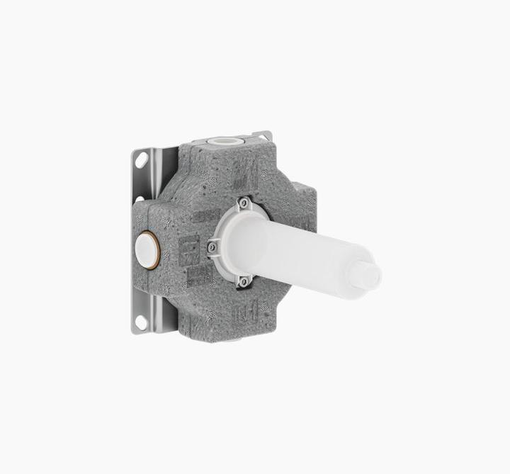 Actual product image Dornbracht 3520297090 UP two-way conversion series-neutral