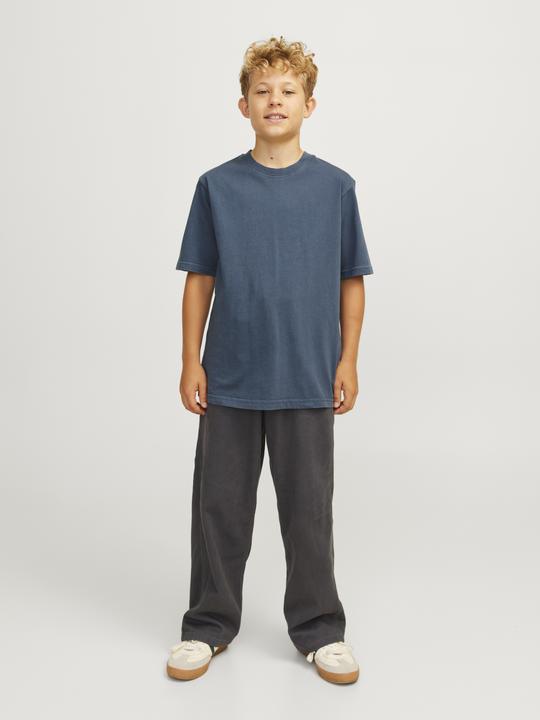 Produktbild Jack & Jones Einfarbig T-shirt Für jungs T-shirt (140)