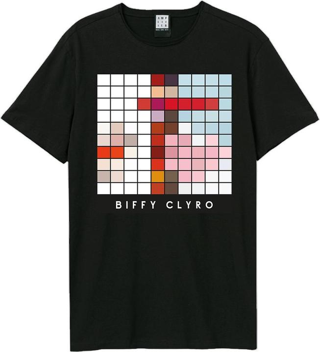Produktbild Amplified The Myth Of Happily Ever After TShirt (L)