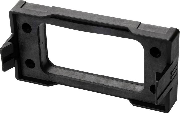 Productafbeelding Trelleborg TMS-B16-SFSI-BK IP54 Polyamide Schroefmontageframe Polyamide (Kabelopening)