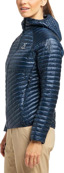 Immagine prodotto Haglöfs L.I.M Mimic - Giacca con cappuccio (XS)