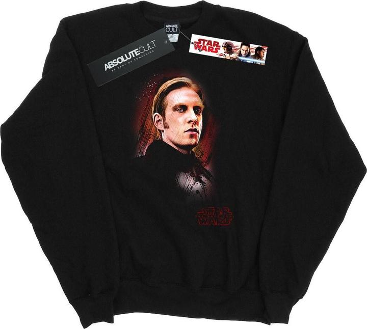 Star Wars The Last Jedi General Hux Brushed Sweatshirt (3XL)